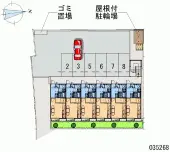 ★手数料０円★寝屋川市新家 月極駐車場